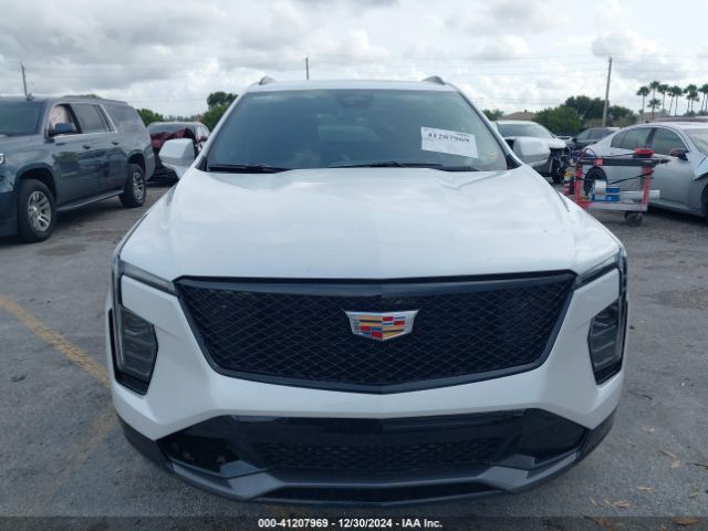 1GYFZER48RF212667 Cadillac Xt4 Fwd Sport