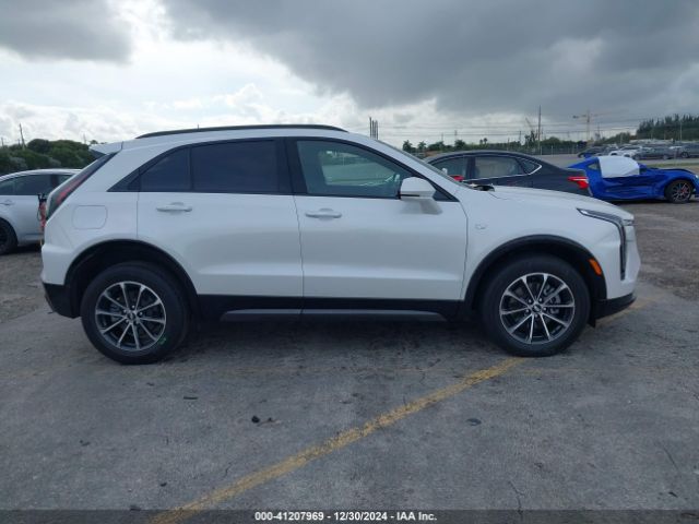 1GYFZER48RF212667 Cadillac Xt4 Fwd Sport
