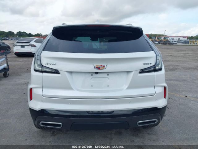 1GYFZER48RF212667 Cadillac Xt4 Fwd Sport