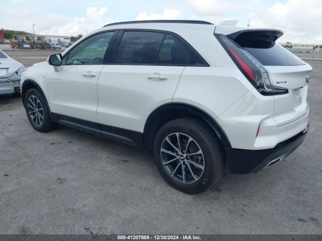 1GYFZER48RF212667 Cadillac Xt4 Fwd Sport