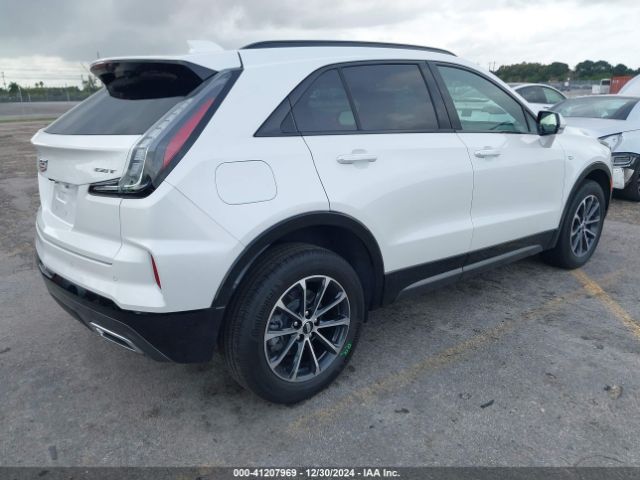 1GYFZER48RF212667 Cadillac Xt4 Fwd Sport