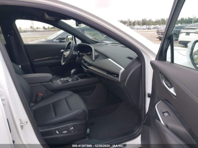 1GYFZER48RF212667 Cadillac Xt4 Fwd Sport