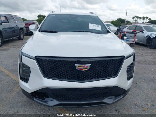1GYFZER48RF212667 Cadillac Xt4 Fwd Sport