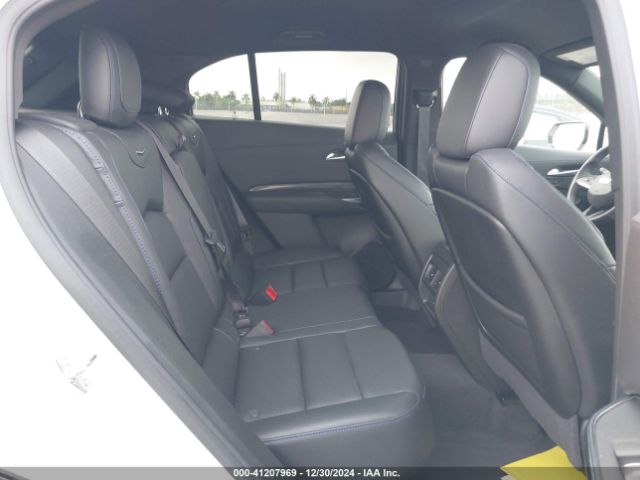 1GYFZER48RF212667 Cadillac Xt4 Fwd Sport