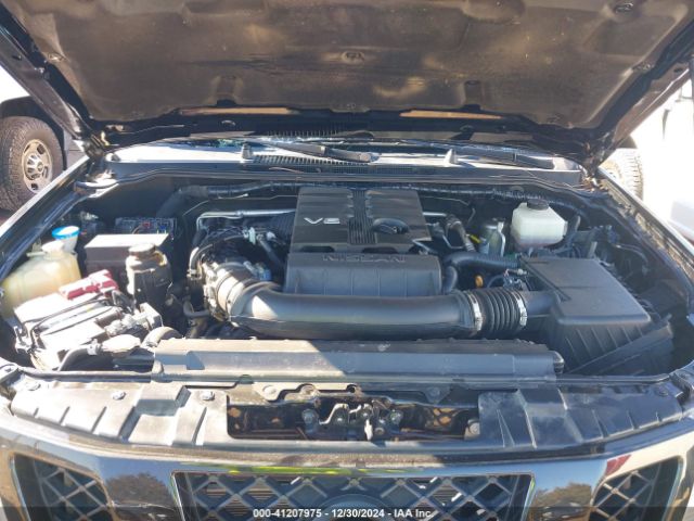1N6ED0EB8LN712068 Nissan Frontier Sv 4x4
