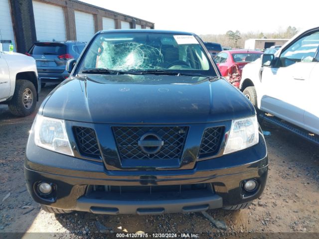1N6ED0EB8LN712068 Nissan Frontier Sv 4x4