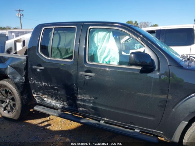 1N6ED0EB8LN712068 Nissan Frontier Sv 4x4