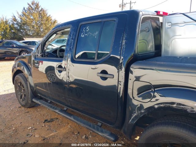 1N6ED0EB8LN712068 Nissan Frontier Sv 4x4