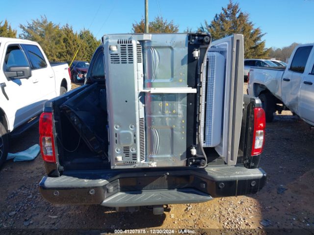 1N6ED0EB8LN712068 Nissan Frontier Sv 4x4
