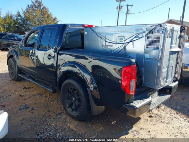 1N6ED0EB8LN712068 Nissan Frontier Sv 4x4