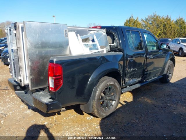 1N6ED0EB8LN712068 Nissan Frontier Sv 4x4