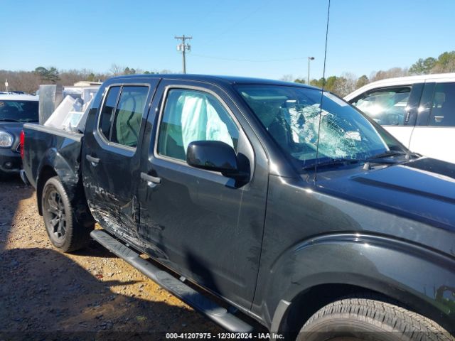 1N6ED0EB8LN712068 Nissan Frontier Sv 4x4