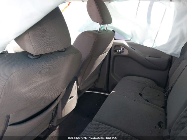 1N6ED0EB8LN712068 Nissan Frontier Sv 4x4