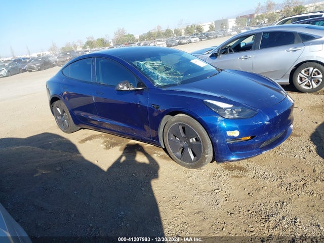 2022 TESLA MODEL 3 5YJ3E1EB0NF240348 Photo 0