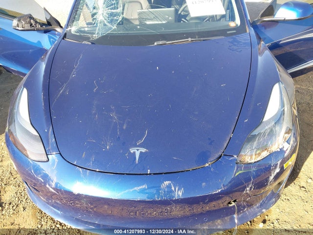 2022 TESLA MODEL 3 5YJ3E1EB0NF240348 Photo 9