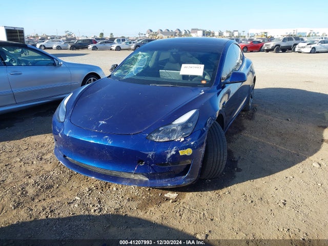 2022 TESLA MODEL 3 5YJ3E1EB0NF240348 Photo 5