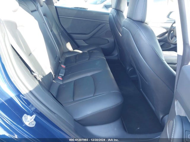 2022 TESLA MODEL 3 5YJ3E1EB0NF240348 Photo 7