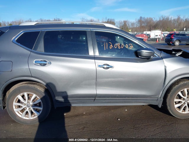 Nissan ROGUE SV 2018 JN8AT2MVXJW312617 Image 13