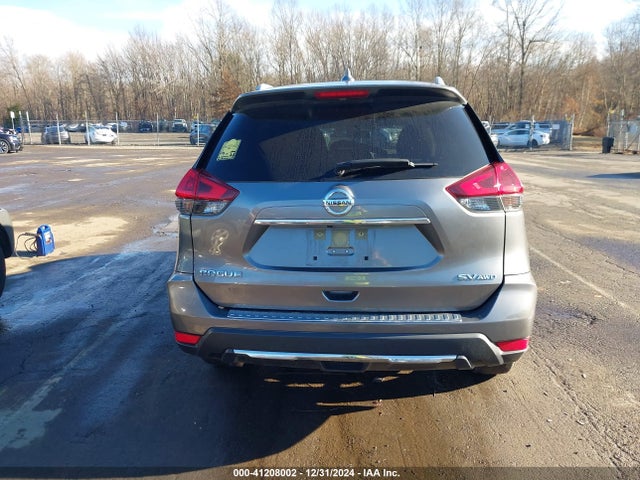Nissan ROGUE SV 2018 JN8AT2MVXJW312617 Image 16