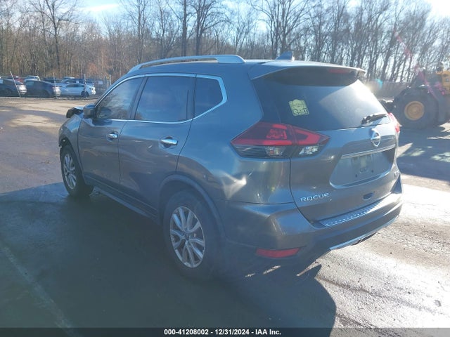 Nissan ROGUE SV 2018 JN8AT2MVXJW312617 Image 3