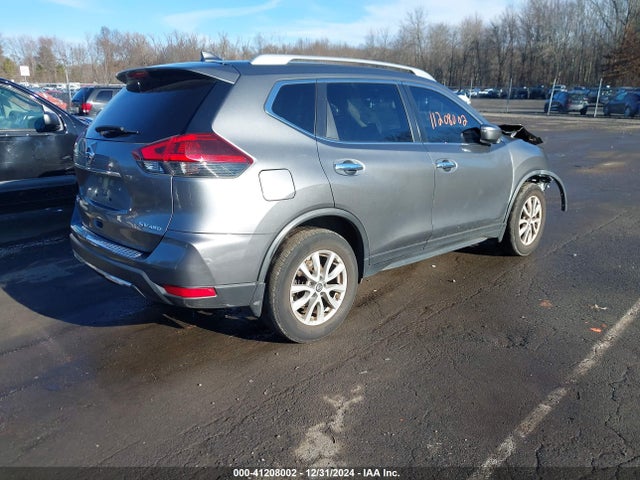 Nissan ROGUE SV 2018 JN8AT2MVXJW312617 Image 4
