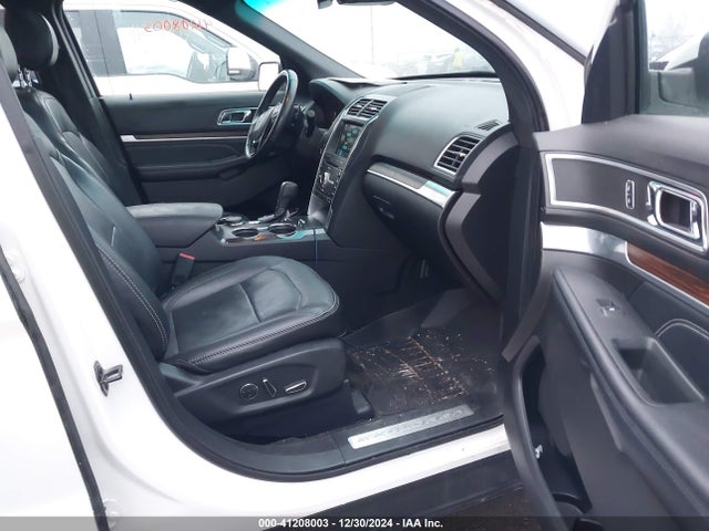 Ford Explorer Limited 2017 1FM5K8F8XHGA99470 Image 5