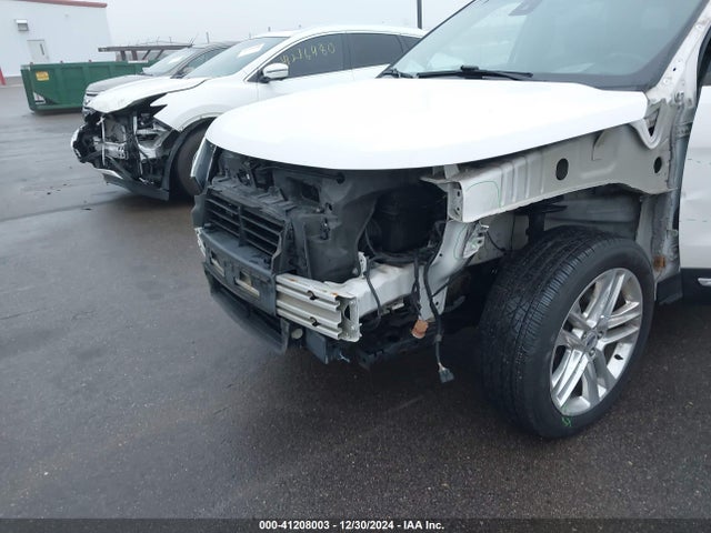 Ford Explorer Limited 2017 1FM5K8F8XHGA99470 Image 6
