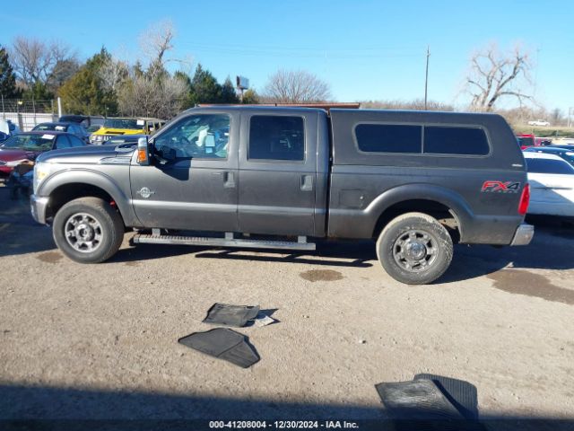 1FT7W2BT7GEB05597 Ford F-250 Xlt