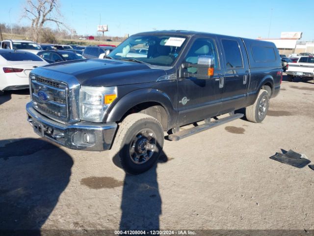 1FT7W2BT7GEB05597 Ford F-250 Xlt