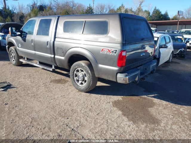 1FT7W2BT7GEB05597 Ford F-250 Xlt