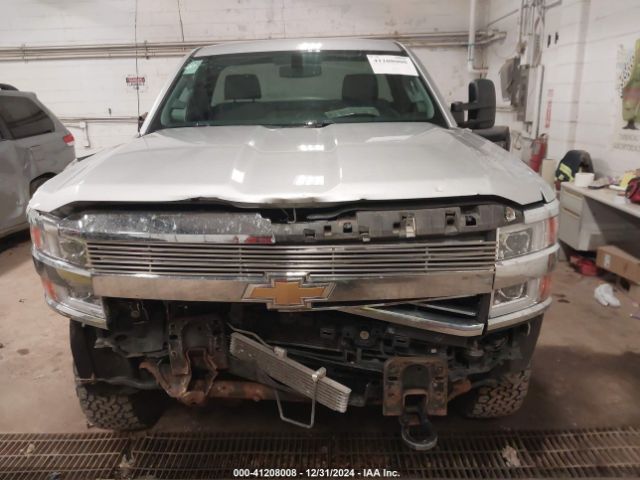 1GC0KUEG8FZ109107 Chevrolet Silverado 2500hd Wt
