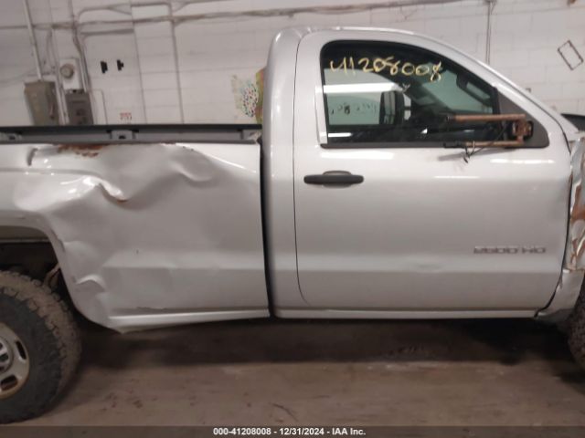 1GC0KUEG8FZ109107 Chevrolet Silverado 2500hd Wt