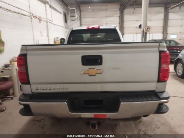 1GC0KUEG8FZ109107 Chevrolet Silverado 2500hd Wt