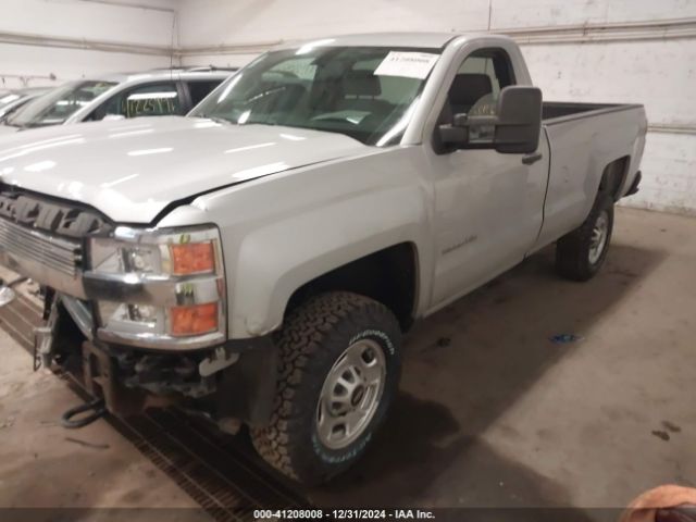 1GC0KUEG8FZ109107 Chevrolet Silverado 2500hd Wt