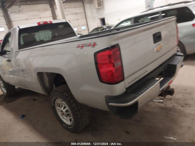 1GC0KUEG8FZ109107 Chevrolet Silverado 2500hd Wt