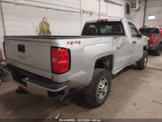 1GC0KUEG8FZ109107 Chevrolet Silverado 2500hd Wt
