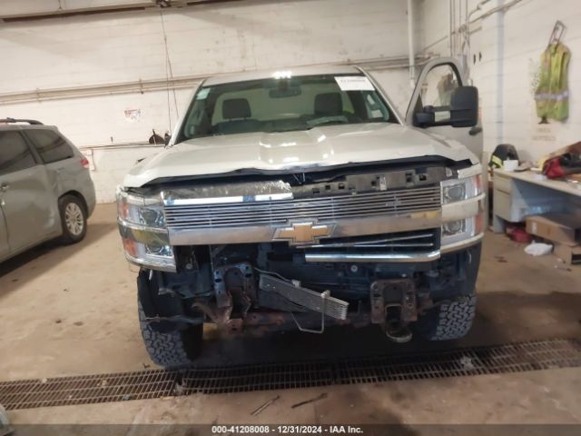 1GC0KUEG8FZ109107 Chevrolet Silverado 2500hd Wt