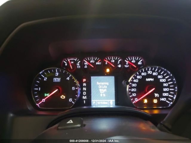1GC0KUEG8FZ109107 Chevrolet Silverado 2500hd Wt