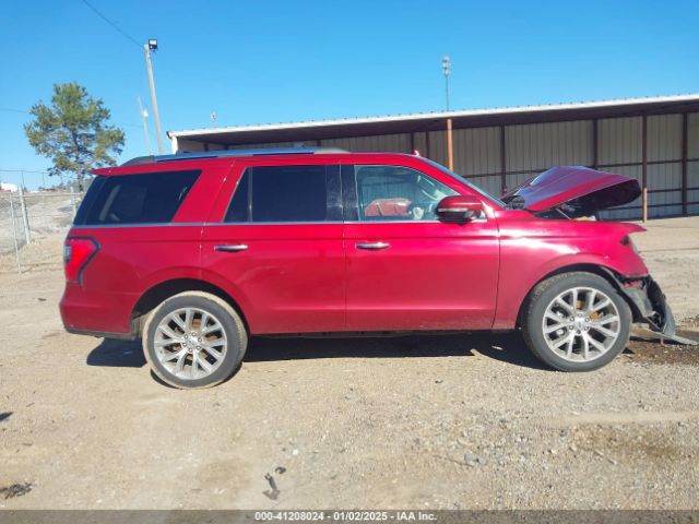 1FMJU1KT5JEA51743 Ford Expedition Limited