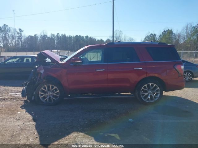 1FMJU1KT5JEA51743 Ford Expedition Limited