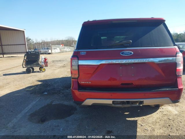 1FMJU1KT5JEA51743 Ford Expedition Limited