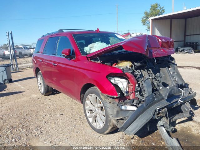 1FMJU1KT5JEA51743 Ford Expedition Limited