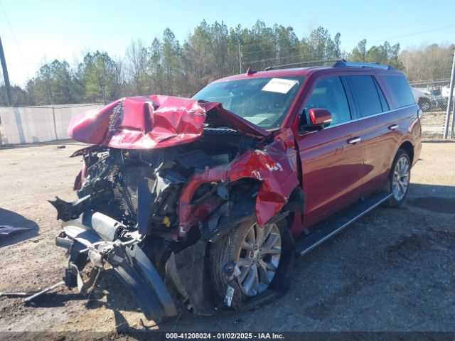 1FMJU1KT5JEA51743 Ford Expedition Limited