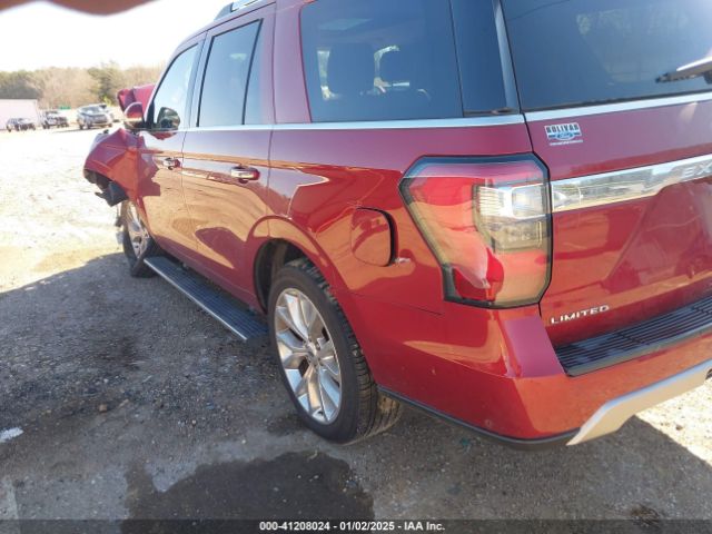 1FMJU1KT5JEA51743 Ford Expedition Limited