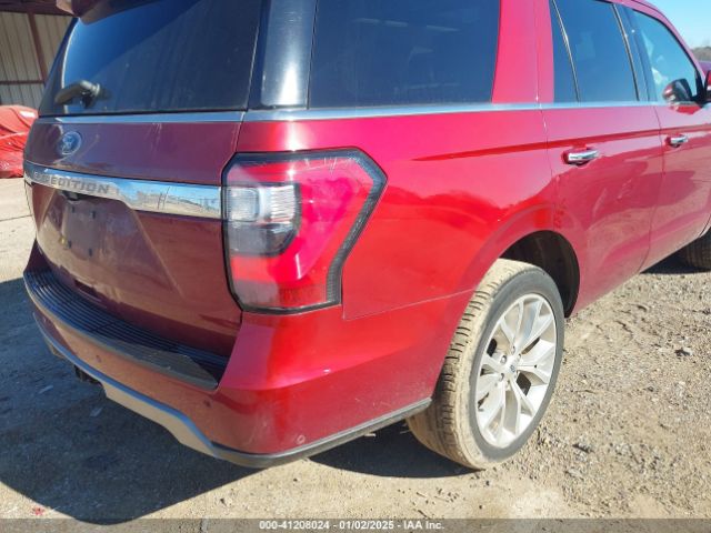 1FMJU1KT5JEA51743 Ford Expedition Limited