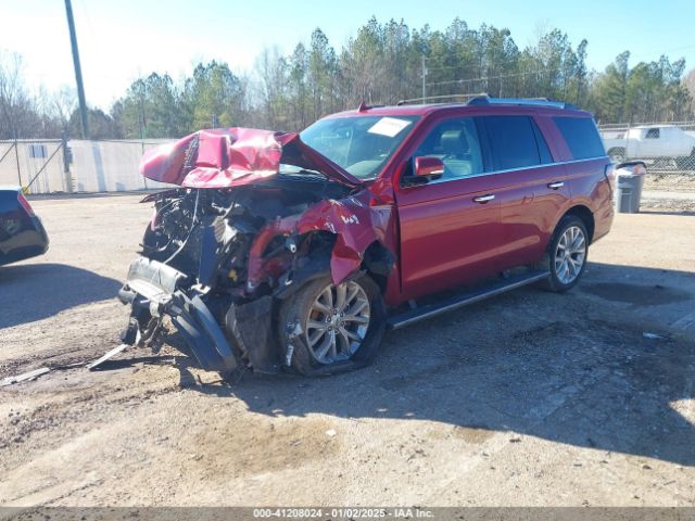 1FMJU1KT5JEA51743 Ford Expedition Limited