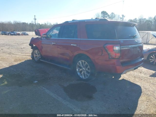 1FMJU1KT5JEA51743 Ford Expedition Limited