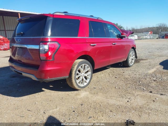 1FMJU1KT5JEA51743 Ford Expedition Limited