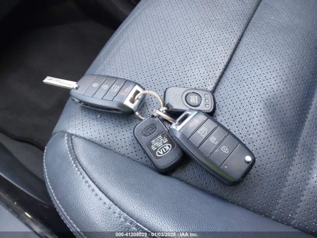 5XYPH4A56GG105722 KIA Sorento 3.3l Ex