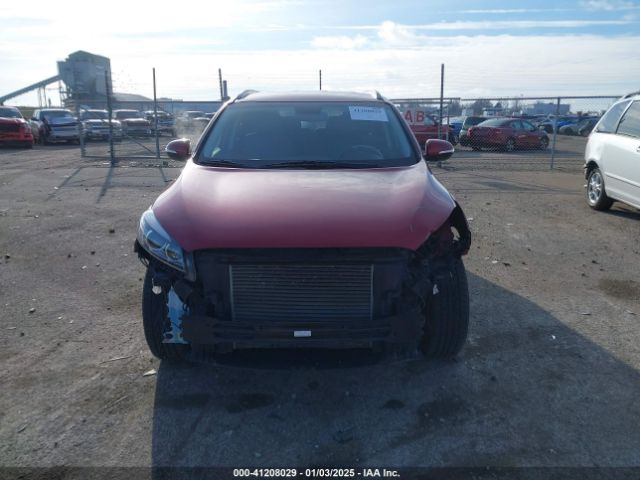 5XYPH4A56GG105722 KIA Sorento 3.3l Ex